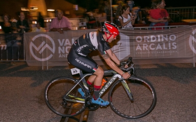 Sandra Santanyes torna a la competició a Màlaga